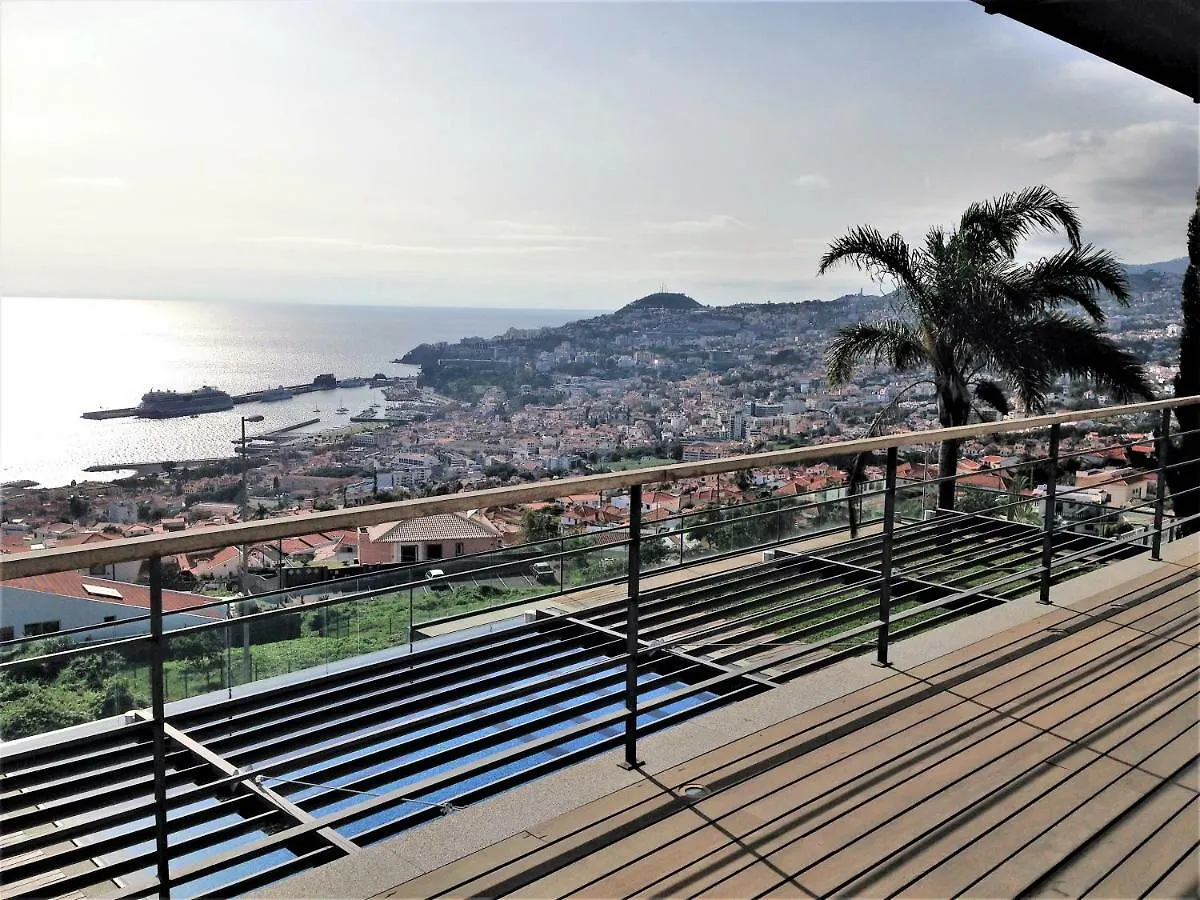 Villa Cary فونشال بيت للعطل