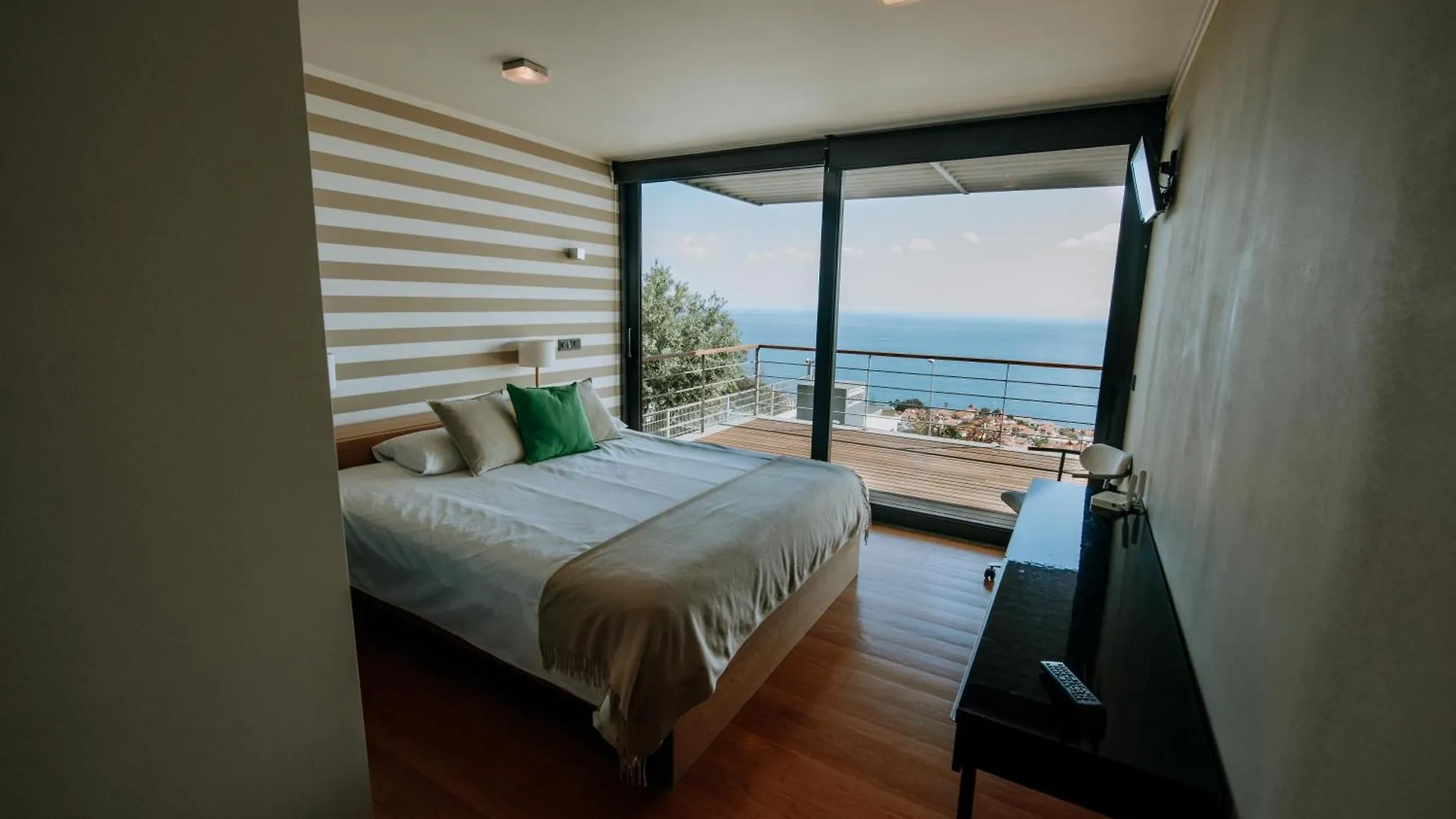 Villa Cary Фуншал Португалия