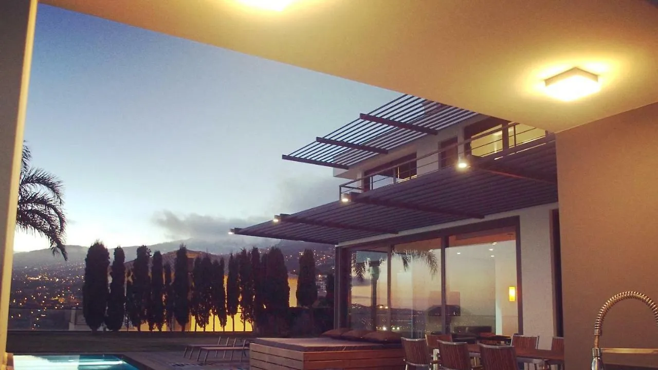 Villa Cary Фуншал Дом отдыха