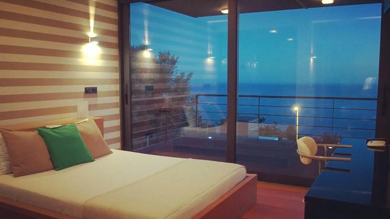Дом отдыха Villa Cary Фуншал Португалия